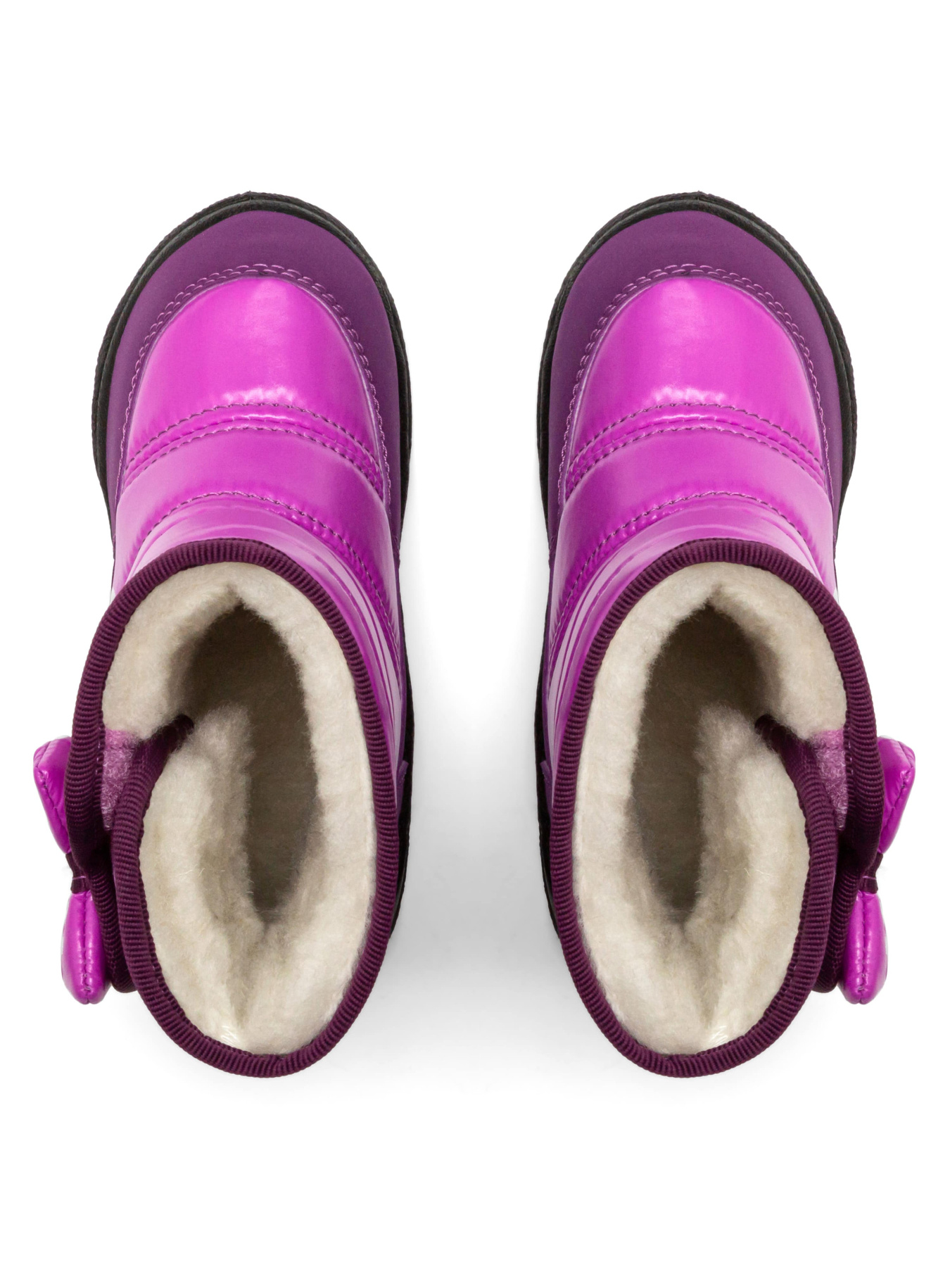 Сапоги дутики Oldcom модель oc0610 Фото