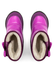 Сапоги дутики Oldcom модель oc0610 Фото