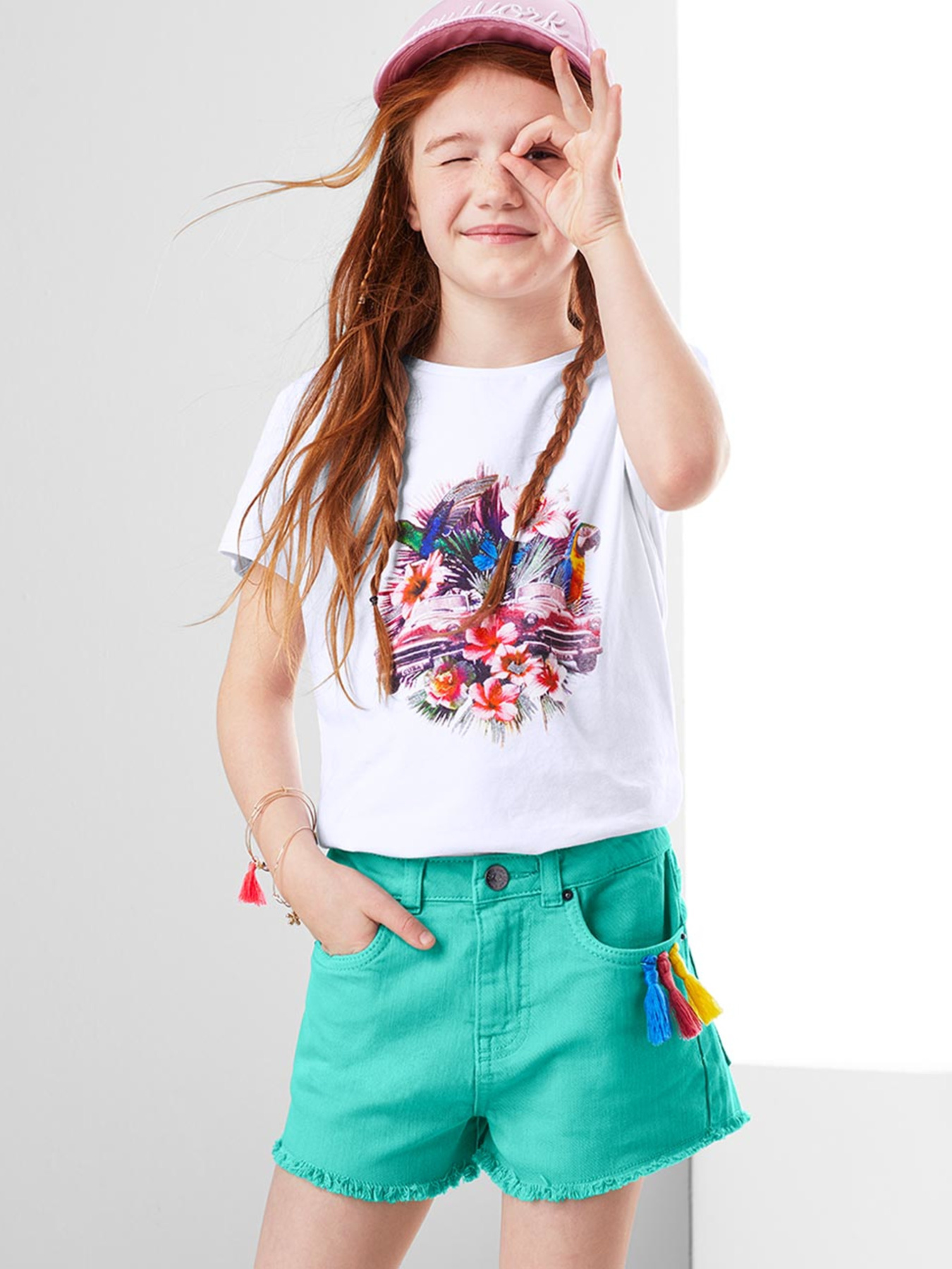 Джинсові шорти Tchibo модель T1687816660 Фото