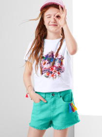 Джинсовые шорты Tchibo модель T1687816660 Фото