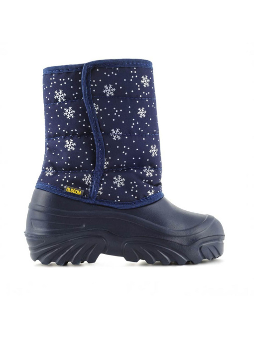 Сапоги дутики Oldcom модель oc0624 Фото