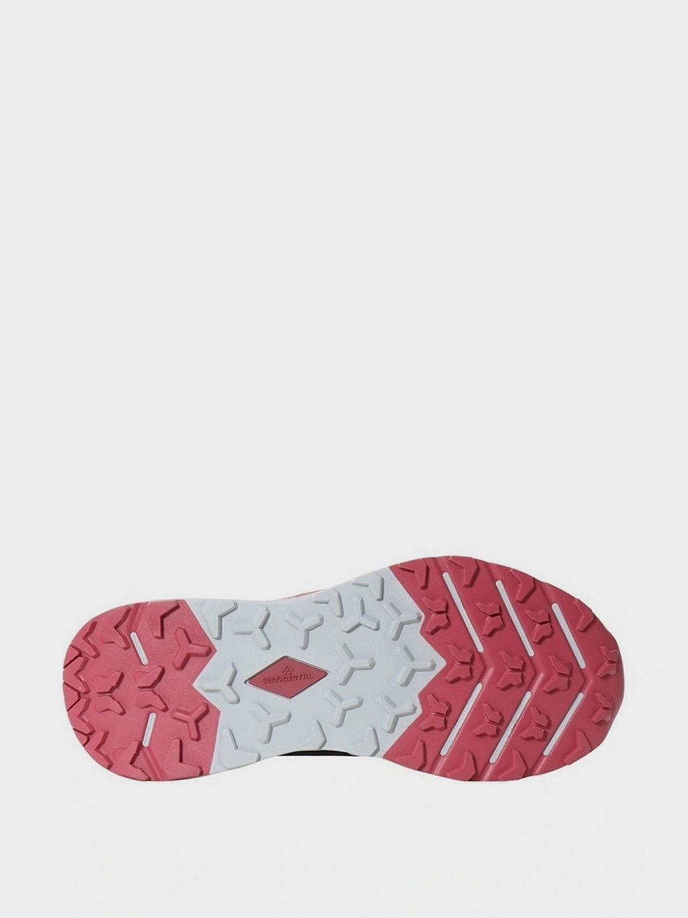Кроссовки The North Face модель NF0A4T2Z66Z1 Кроссовки The North Face модель NF0A4T2Z66Z1 Фото
