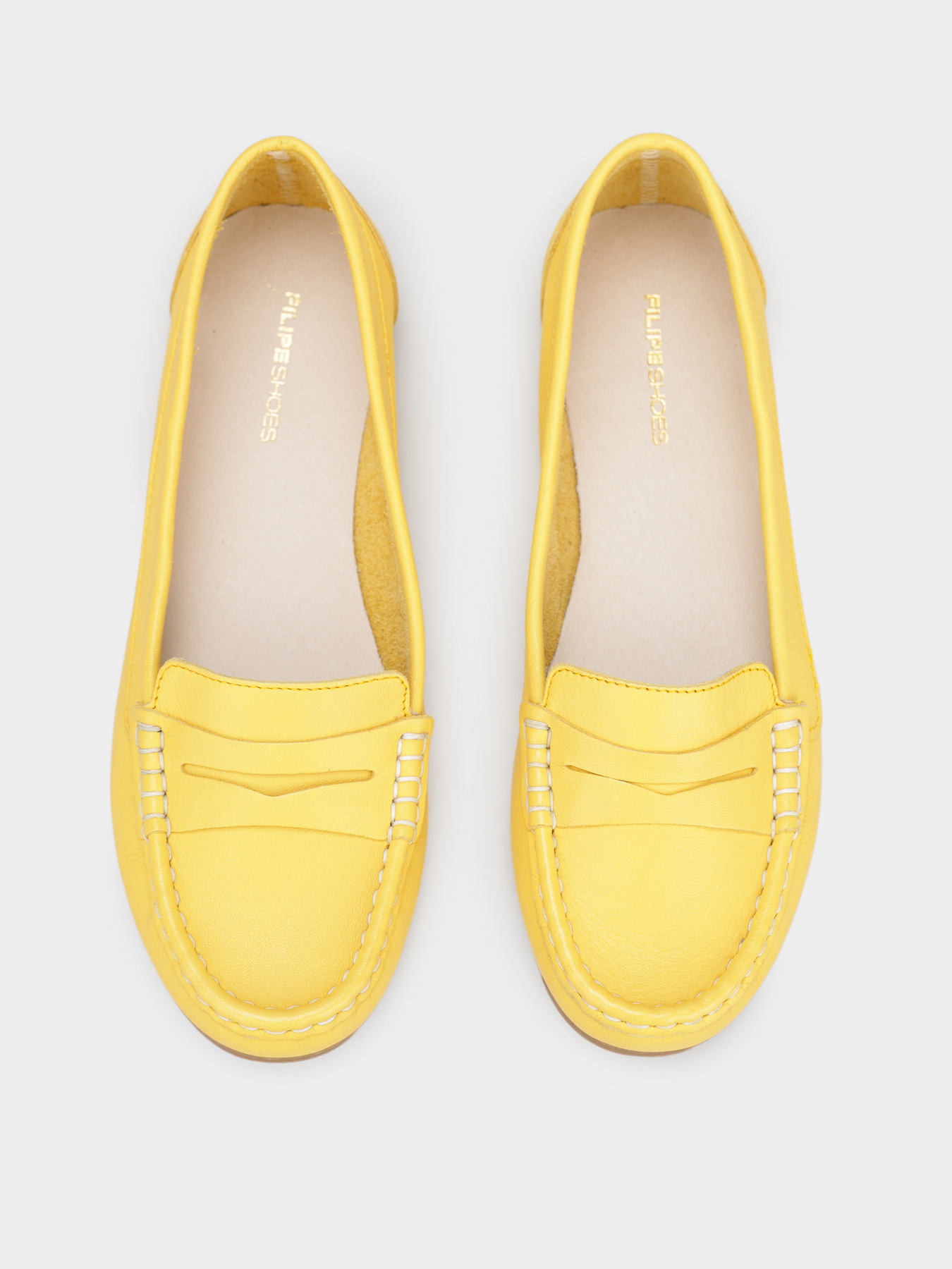 Слипоны и мокасины Filipe Shoes модель 10999/22 Фото