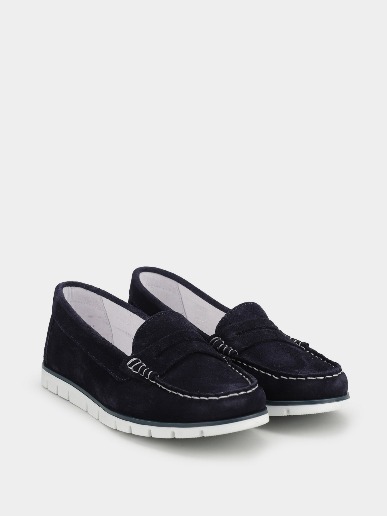 Слипоны и мокасины Filipe Shoes модель 12210/01 Фото