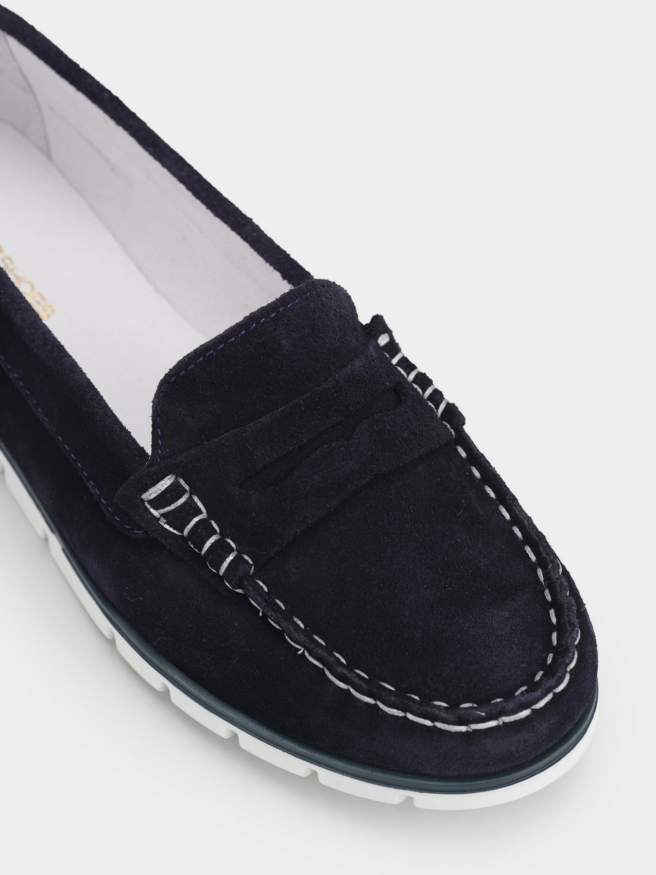 Слипоны и мокасины Filipe Shoes модель 12210/01 Фото