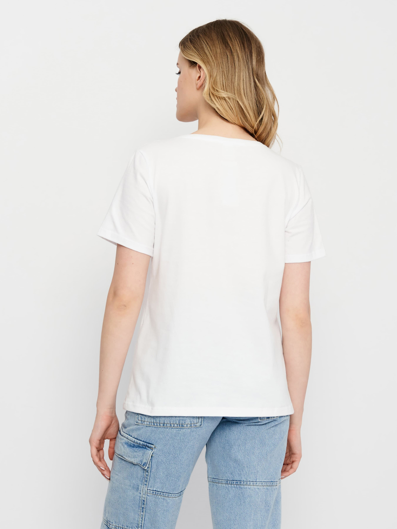 Футболка Роза модель 221024 Фото