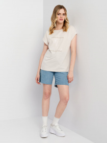 Футболка Роза модель 221025_1 Фото