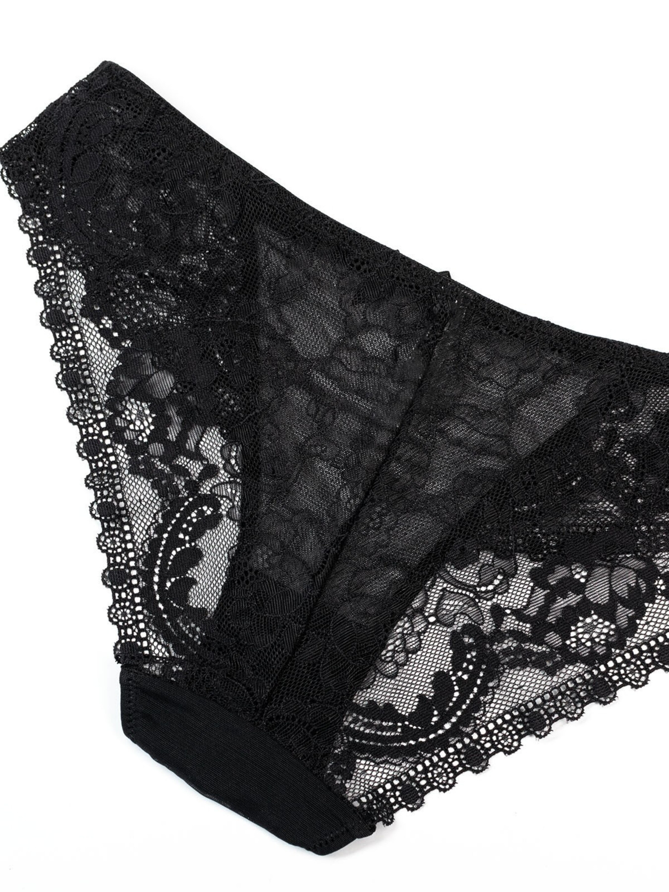 Трусы ISSA Plus модель BL2-715_black Фото