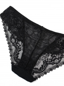 Трусы ISSA Plus модель BL2-715_black Фото