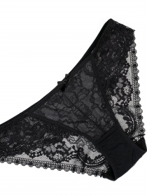 Трусы ISSA Plus модель BL2-715_black Фото