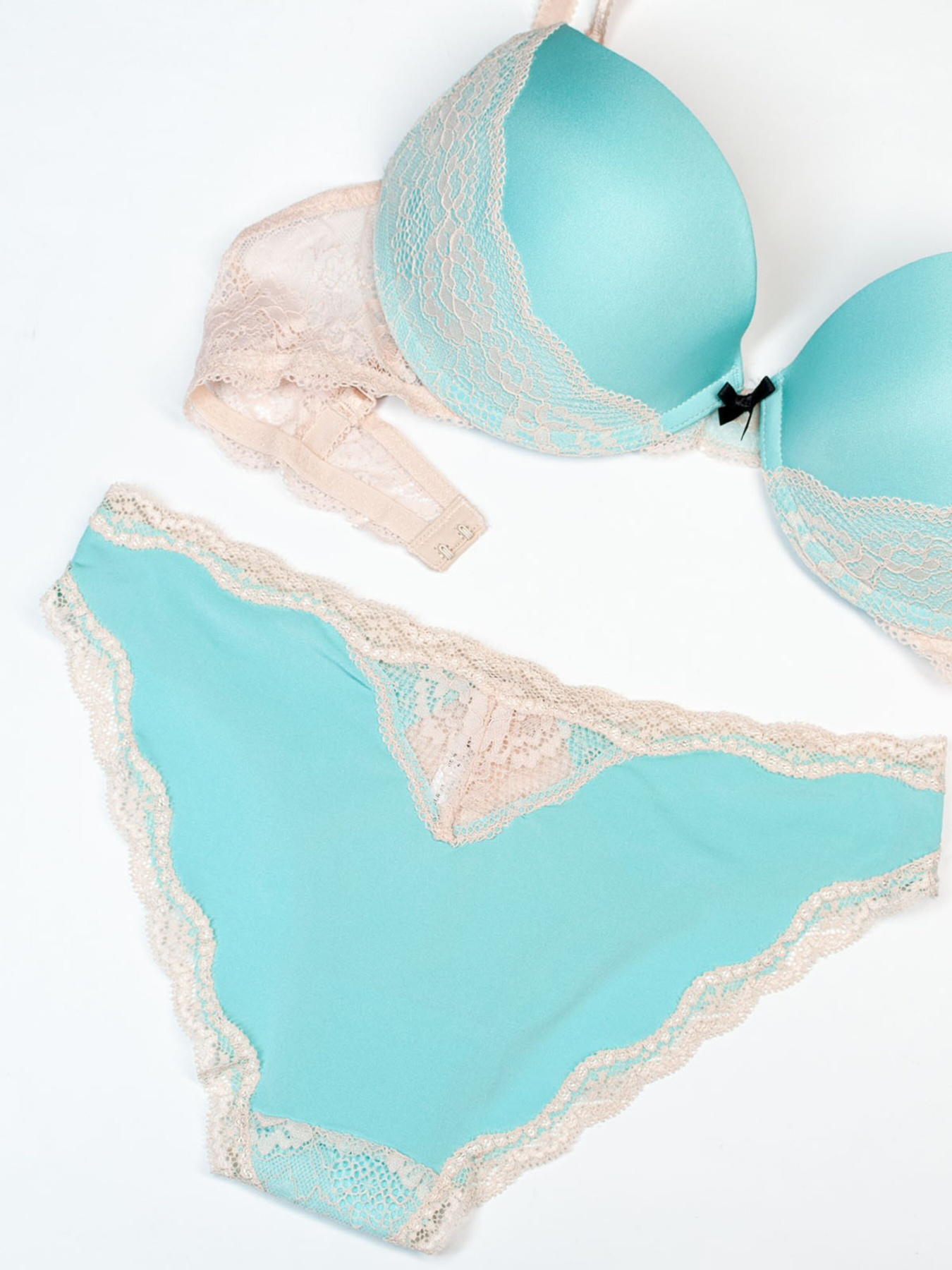 Комплект білизни ISSA Plus модель BL2-746_blue Комплект білизни ISSA Plus модель BL2-746_blue Фото