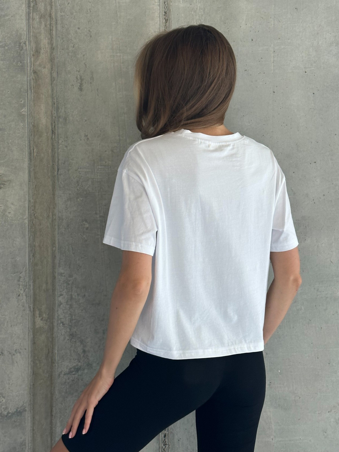 Футболка ISSA Plus модель WN20-505_white Фото