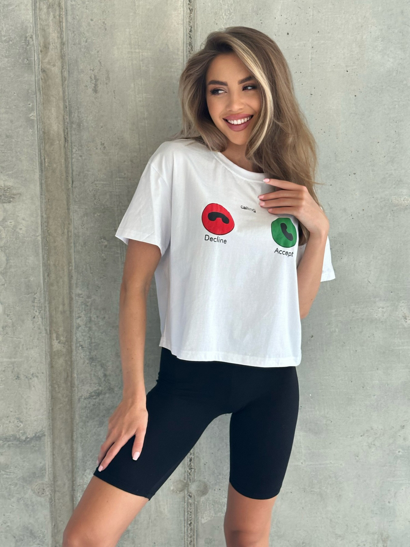 Футболка ISSA Plus модель WN20-505_white Фото