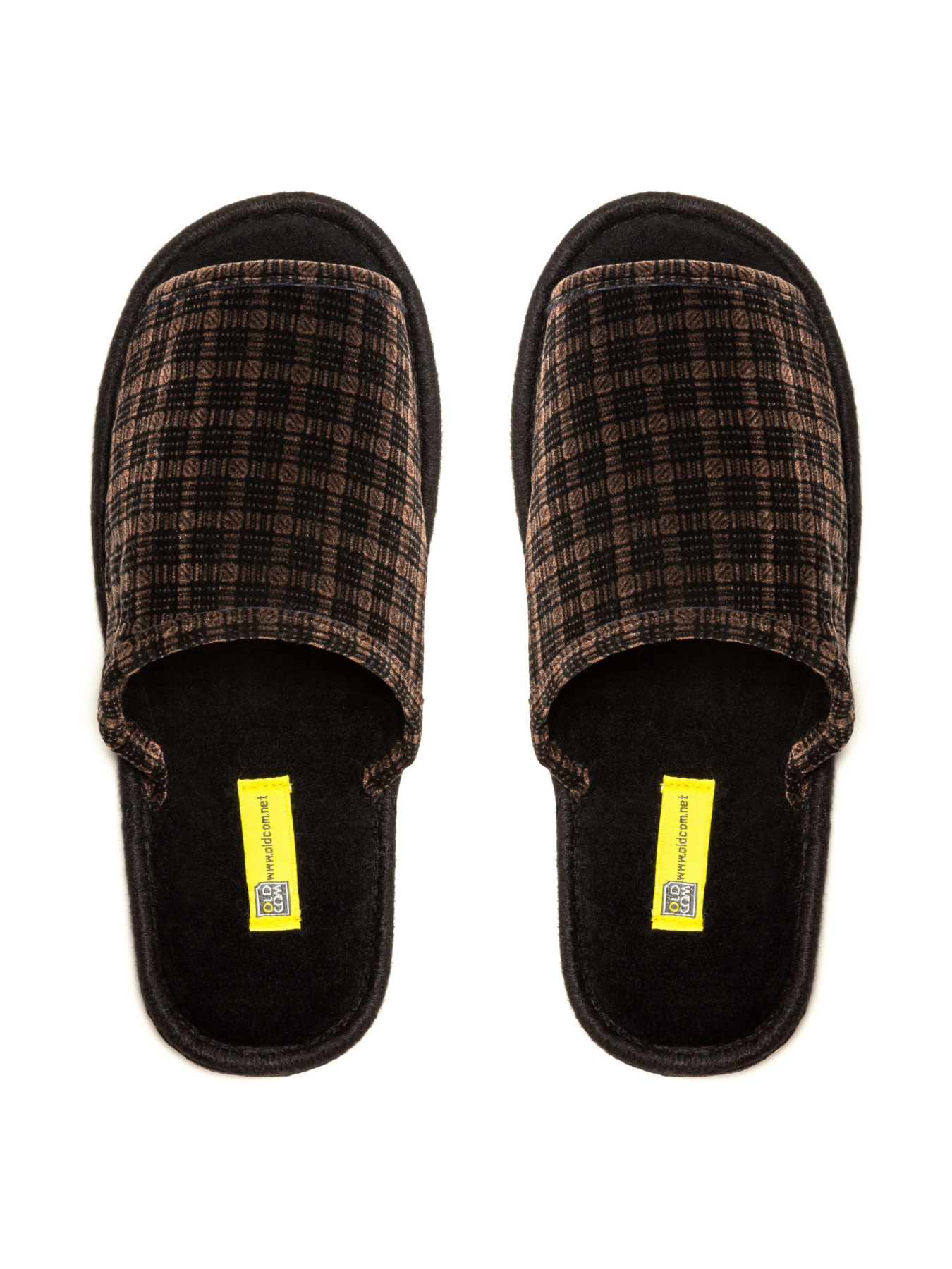 Тапки Oldcom модель oc0649 Фото