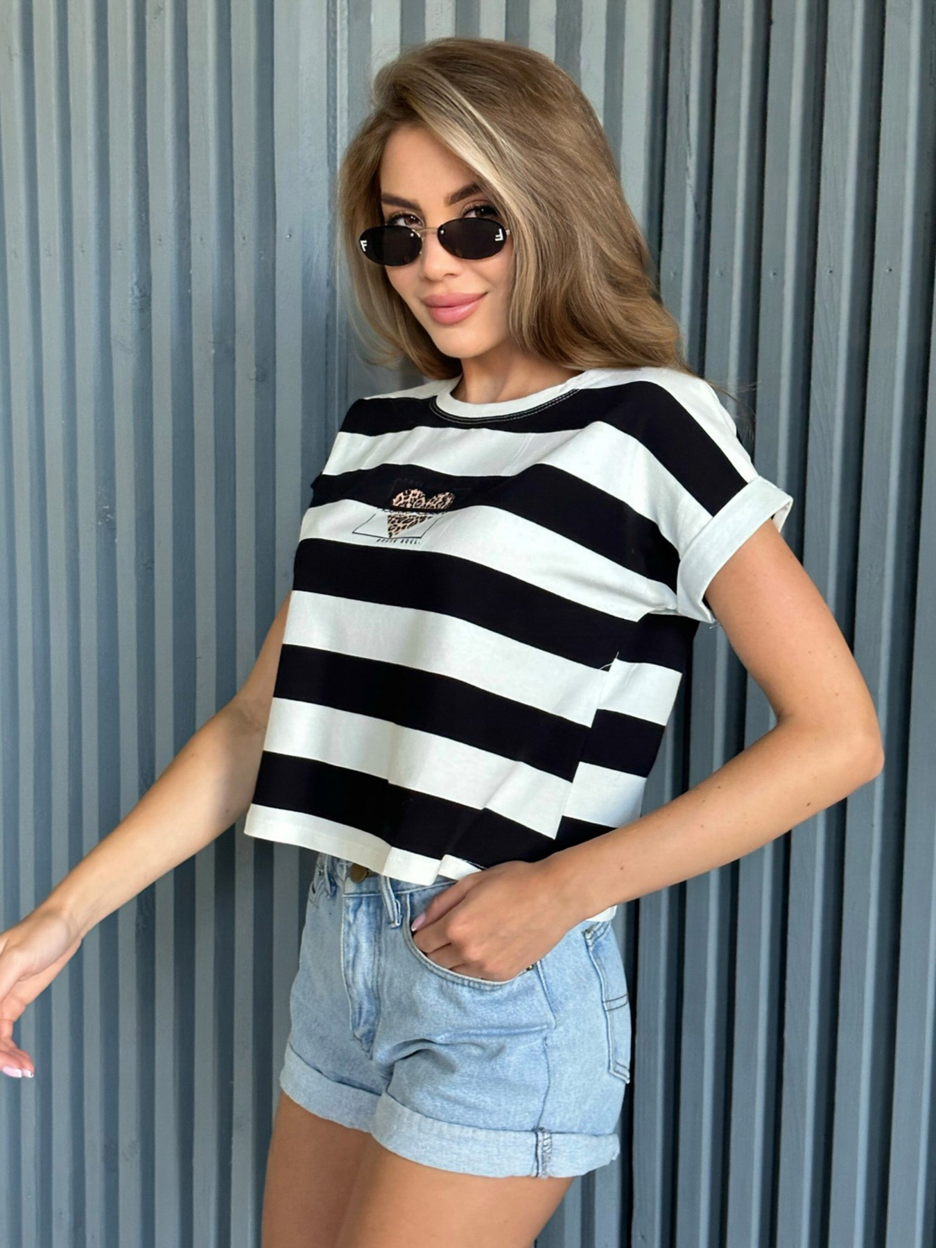 Футболка ISSA Plus модель WN20-509_black Футболка ISSA Plus модель WN20-509_black Фото