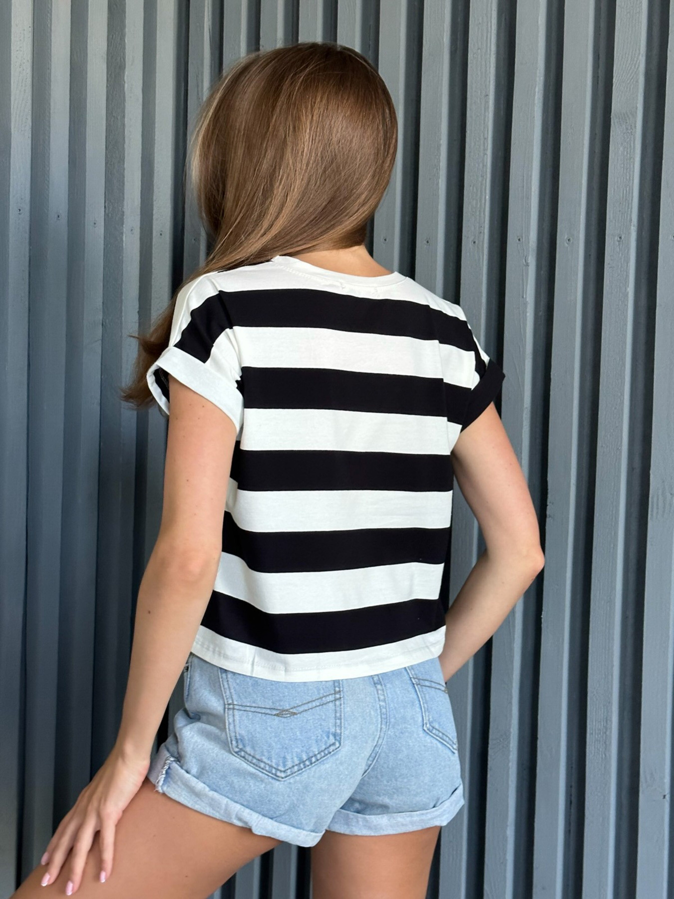 Футболка ISSA Plus модель WN20-509_black Футболка ISSA Plus модель WN20-509_black Фото