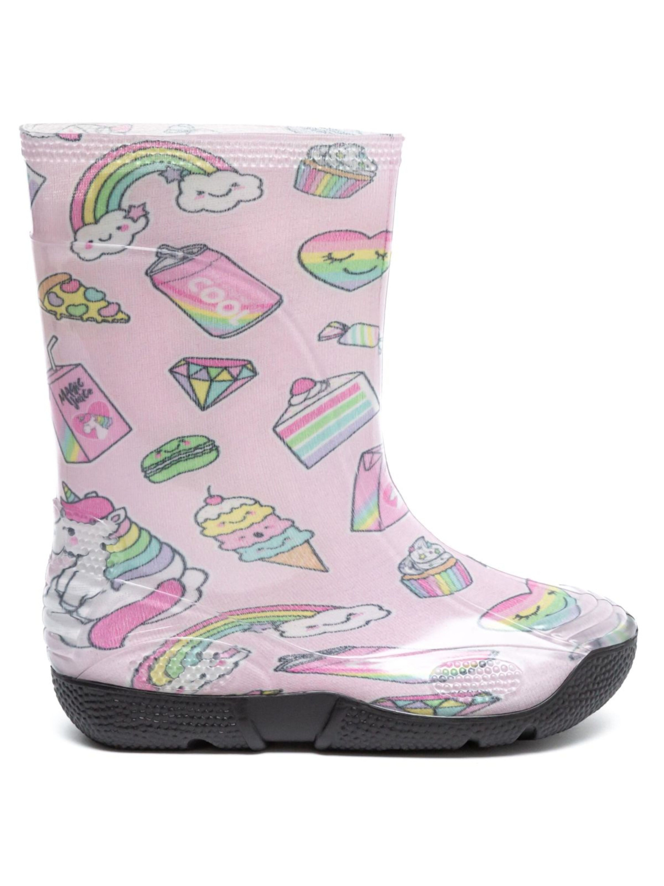 Сапоги резиновые Oldcom модель oc0664 Фото