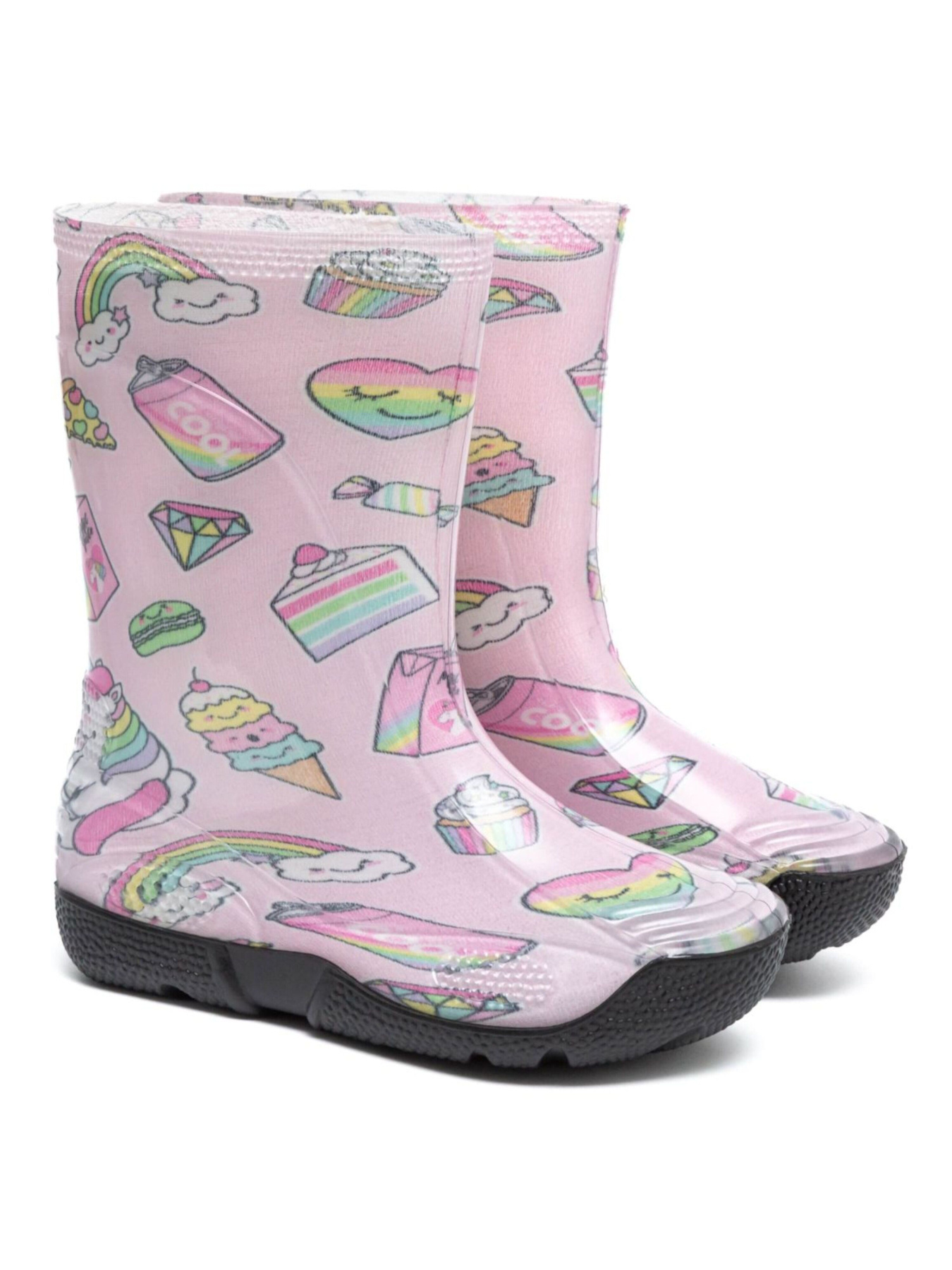 Сапоги резиновые Oldcom модель oc0664 Фото