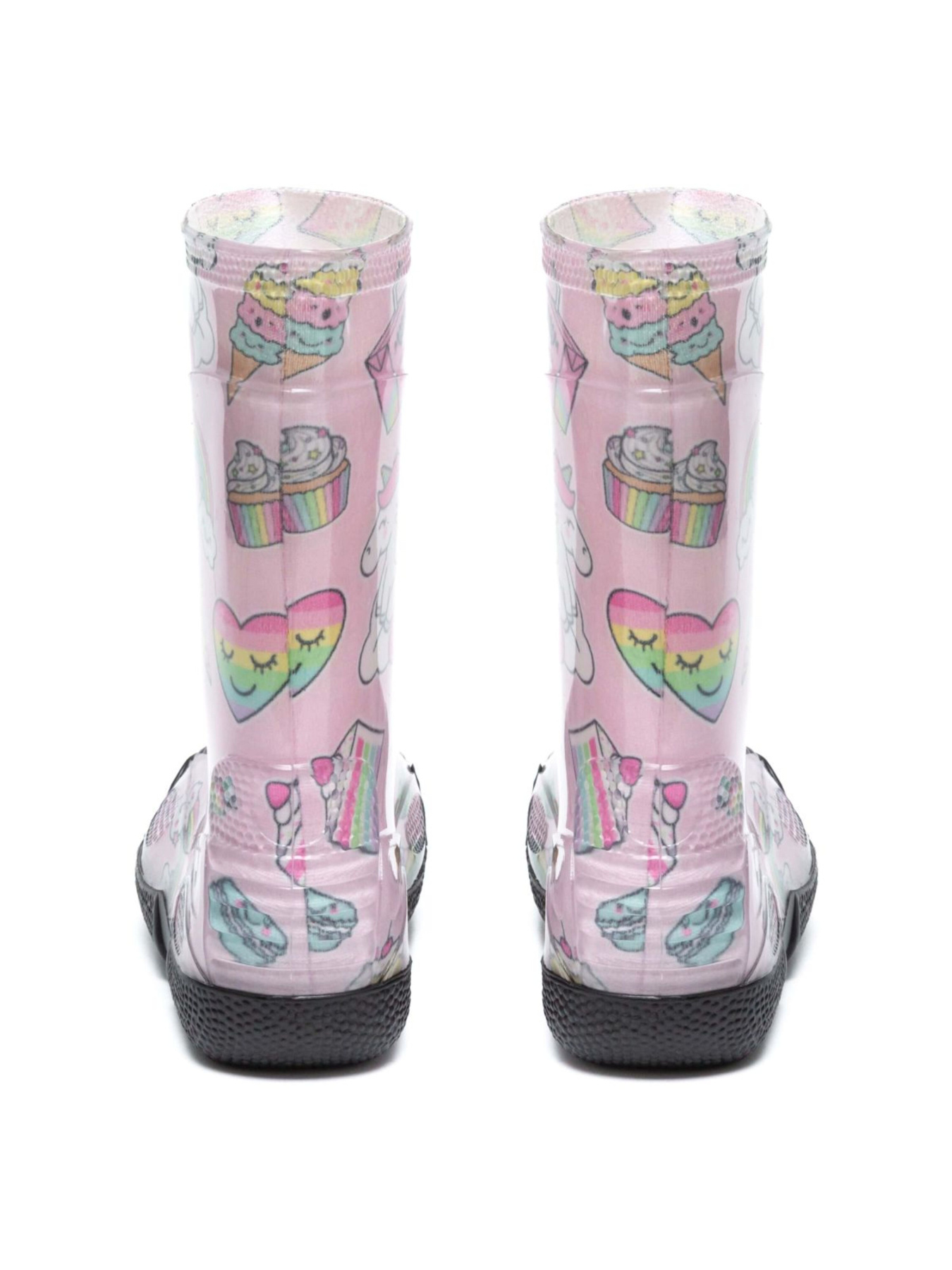 Сапоги резиновые Oldcom модель oc0664 Фото