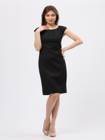 Платье мини CAT ORANGE модель 5724 Фото