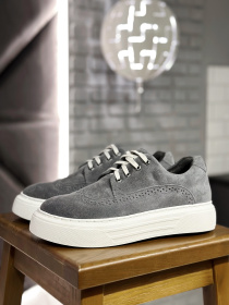 Кеди низькі Legessy модель STANLEY_GRAY Фото