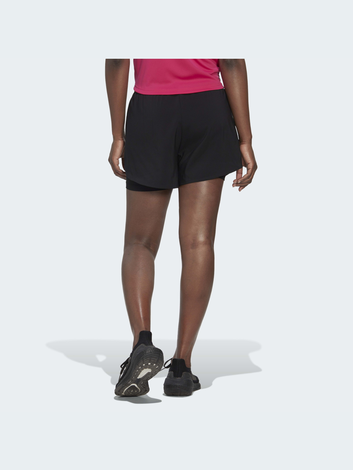 Спортивні шорти Adidas Clima модель HN1044 Фото