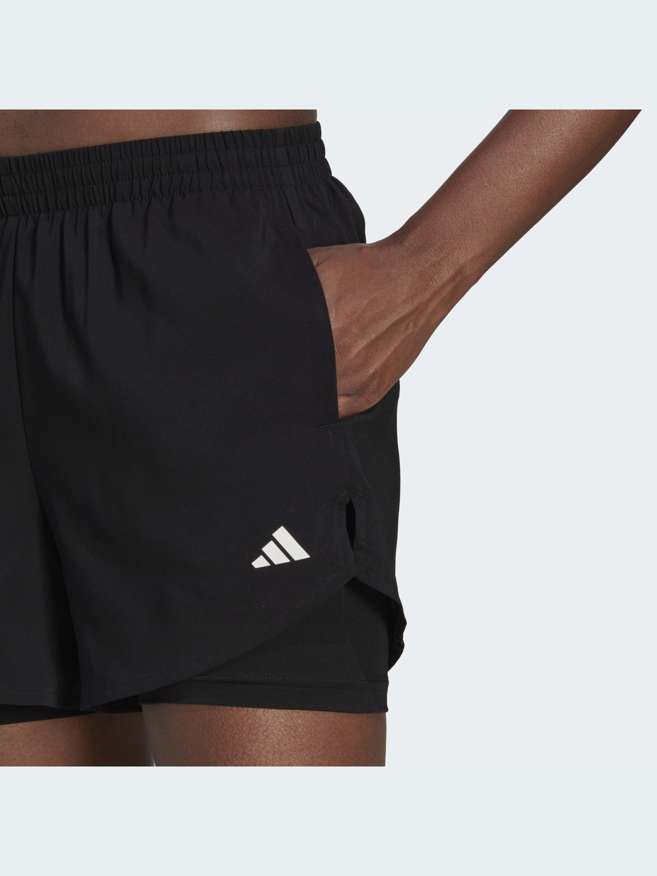 Спортивні шорти Adidas Clima модель HN1044 Фото