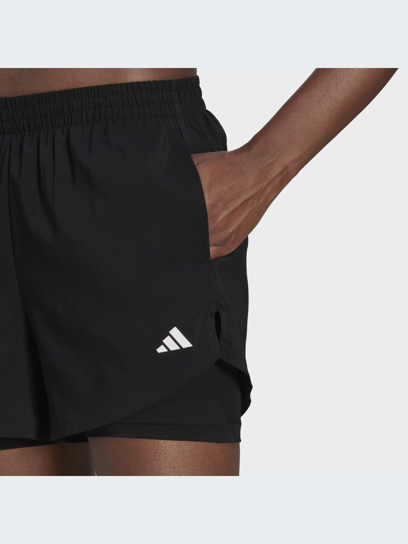 Спортивні шорти Adidas Clima модель HN1044 Фото