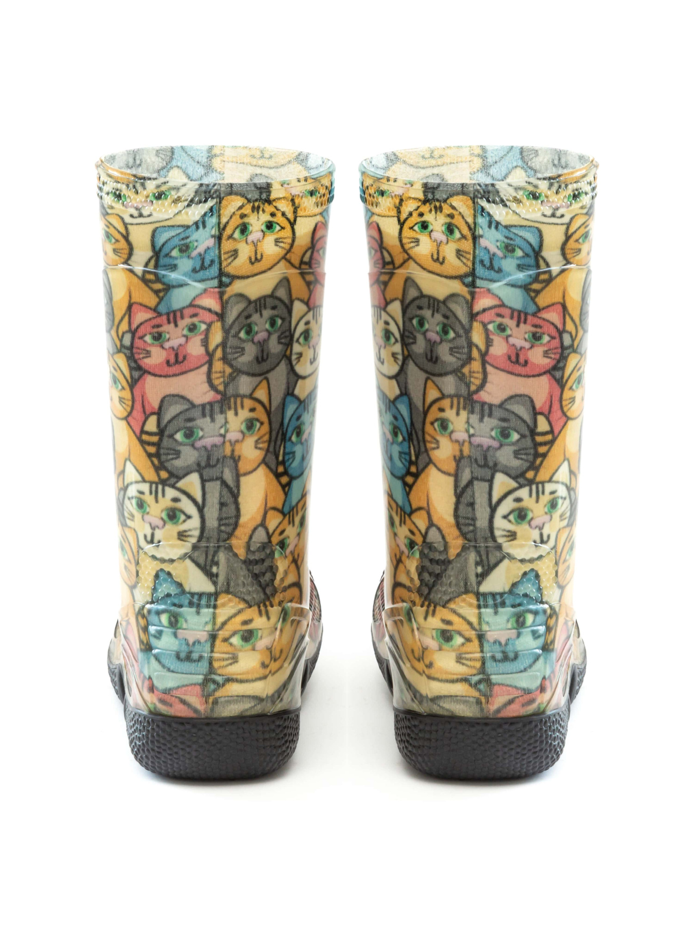 Сапоги резиновые Oldcom модель oc0665 Фото