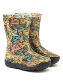 Сапоги резиновые Oldcom модель oc0665 Фото