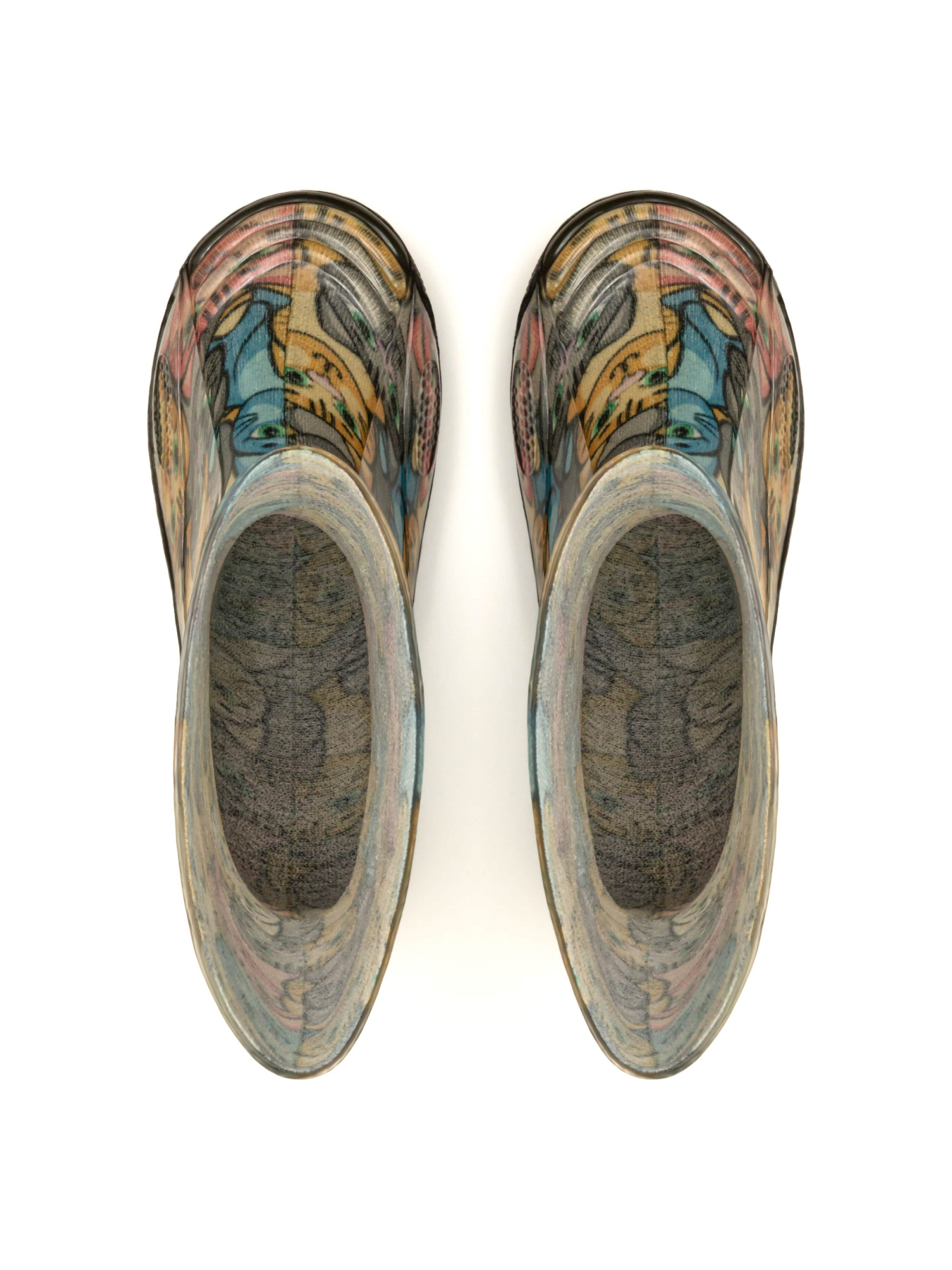 Сапоги резиновые Oldcom модель oc0665 Фото