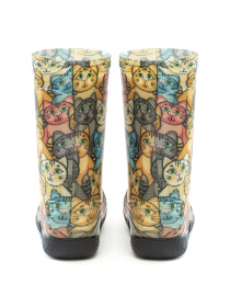 Сапоги резиновые Oldcom модель oc0665 Фото