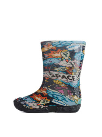 Чоботи гумові Oldcom модель oc0666 Чоботи гумові Oldcom модель oc0666 Фото