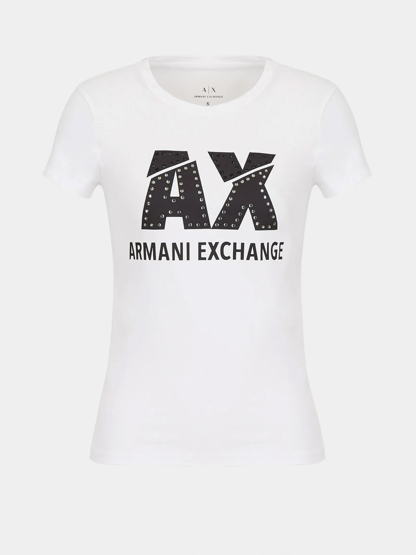 Футболки и поло Armani Exchange модель 8NYT86-Y8C7Z-1000 Фото