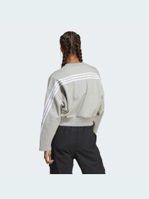 Світшот Adidas 3 Stripes модель IB8496 Фото