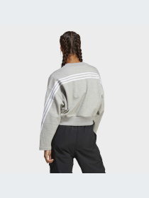 Світшот Adidas 3 Stripes модель IB8496 Фото