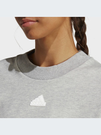 Світшот Adidas 3 Stripes модель IB8496 Фото