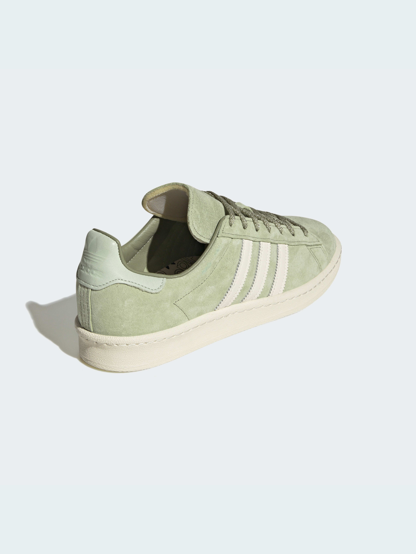Кеды низкие Adidas Campus модель GX7341 Фото