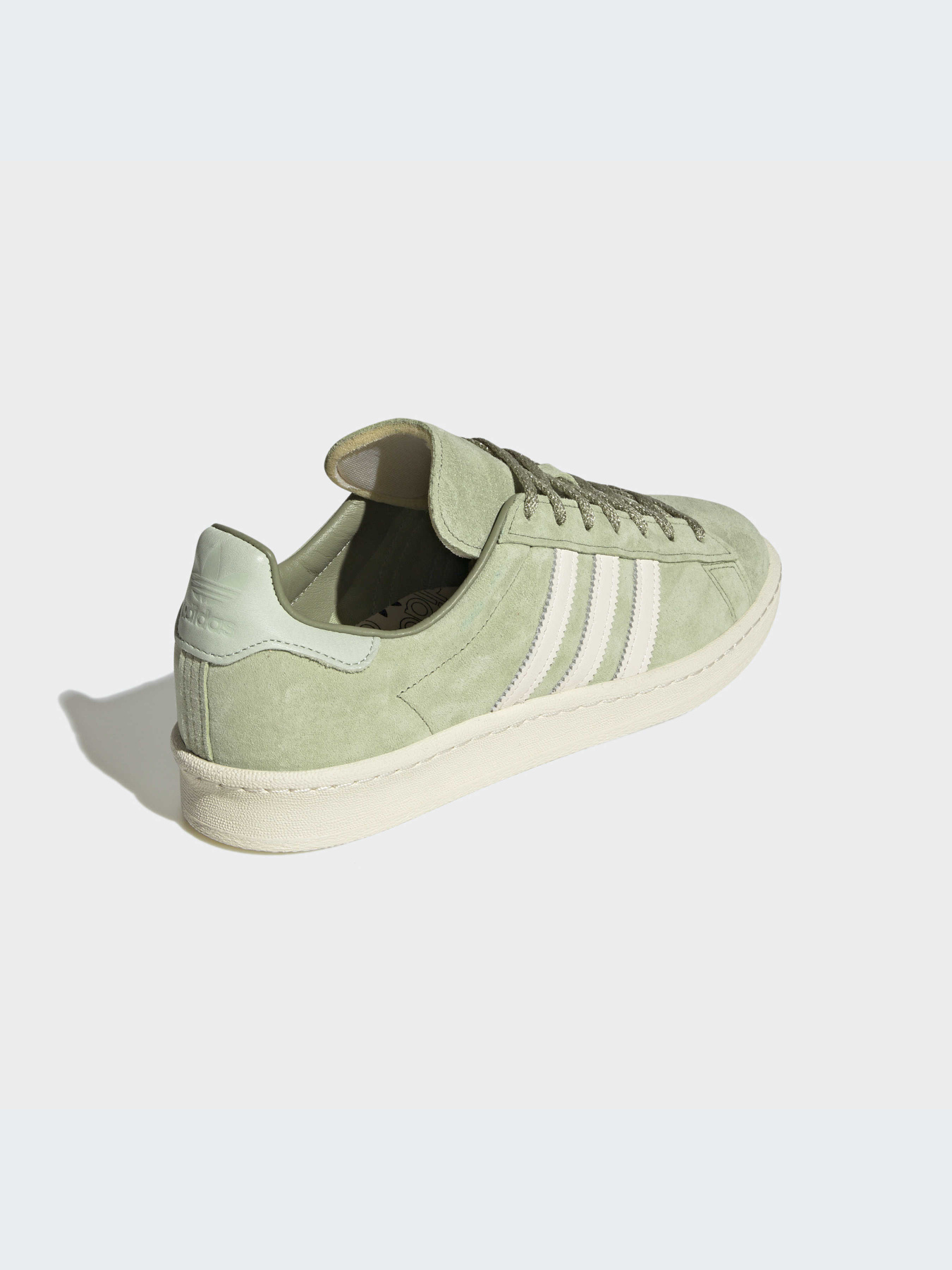 Кеды низкие Adidas Campus модель GX7341 Фото