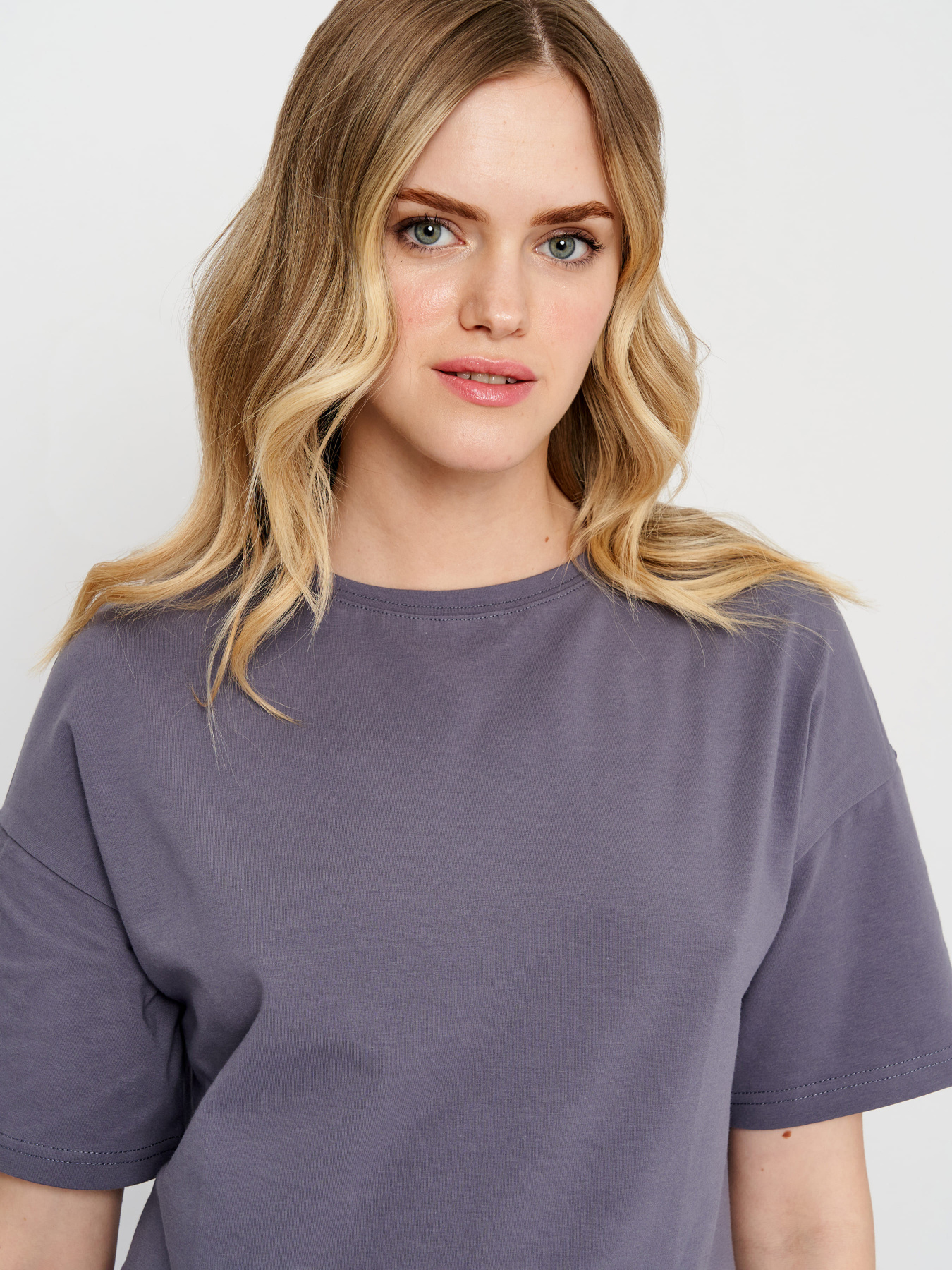 Сукня-футболка Роза модель 211041_2 Фото