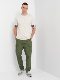 Футболка Роза модель 211092 Фото