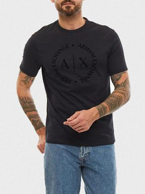 Футболки и поло Armani Exchange модель 8NZTCD-Z8H4Z-1200 Фото