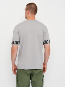 Футболка Роза модель 211092_1 Фото