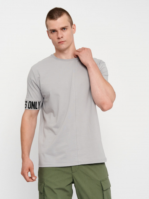 Футболка Роза Модель 211092_1 Фото