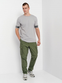 Футболка Роза модель 211092_1 Футболка Роза модель 211092_1 Фото