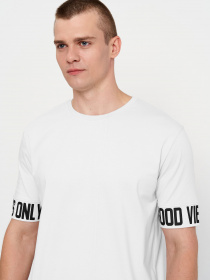 Футболка Роза модель 211092_2 Фото