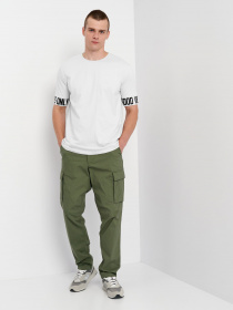 Футболка Роза модель 211092_2 Фото