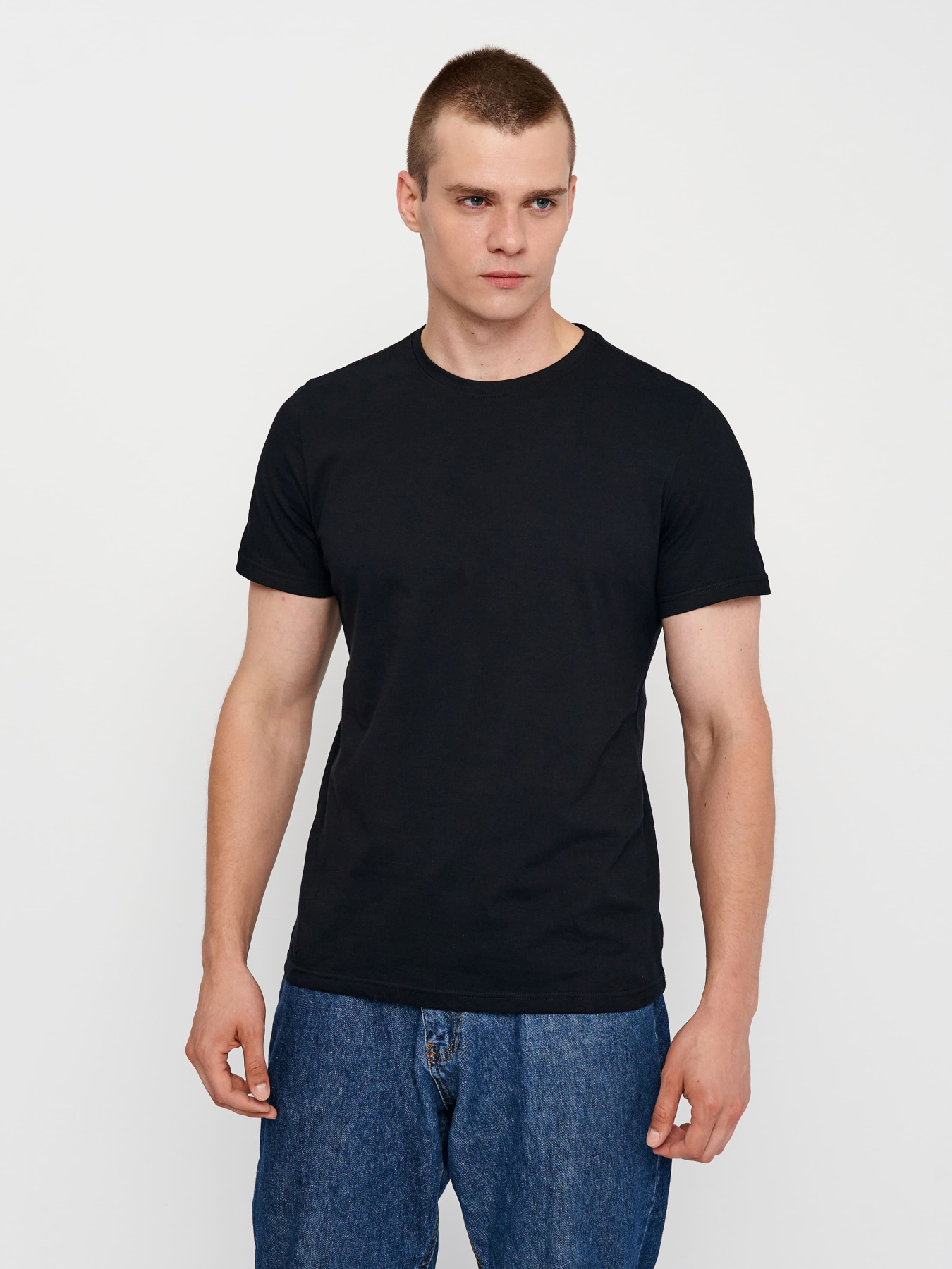 Футболка Роза модель 210135_11 Фото