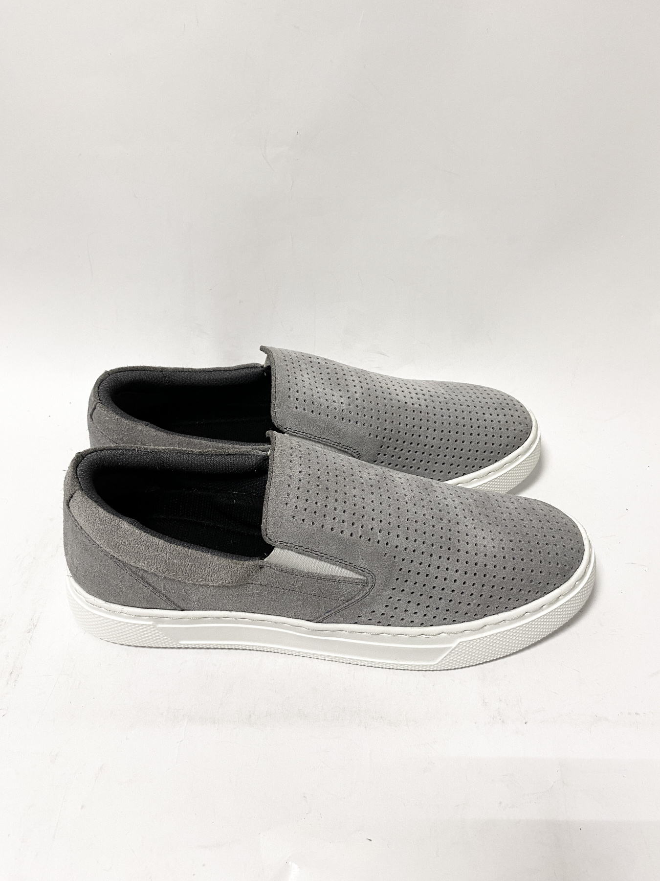 Слипоны Legessy модель CROSBY_GRAY Фото