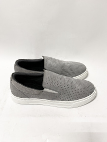 Слипоны Legessy модель CROSBY_GRAY Фото